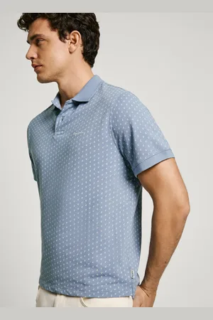 Pepe Jeans Koszulka polo pique slim fit