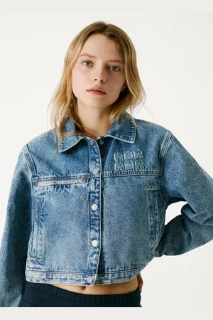 Pepe Jeans Kurtka jeansowa regular fit