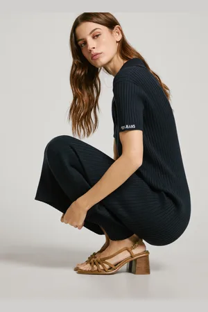Pepe Jeans Sandały z paskami