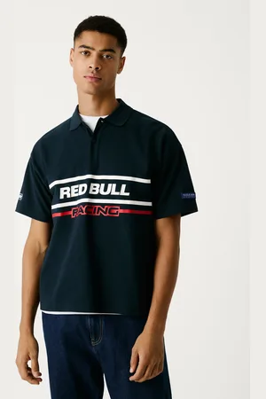 Pepe Jeans Koszulka polo z piki z nadrukiem logo
