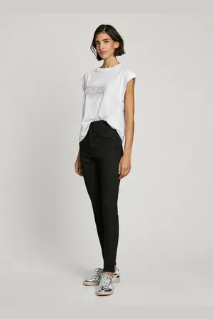 Pepe Jeans Jeansy skinny fit high waist
