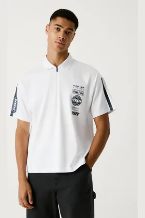 Pepe Jeans Koszulka polo z zamkiem