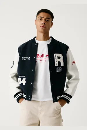 Pepe Jeans Kurtka bomberka typu varsity