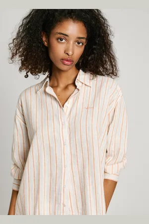 Pepe Jeans Koszula w paski chipper fit