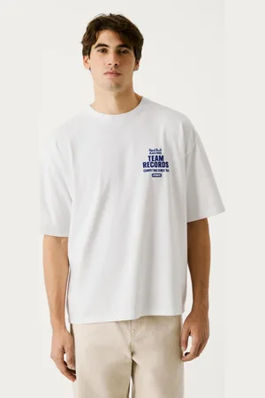 Pepe Jeans T-shirt z nadrukiem logo