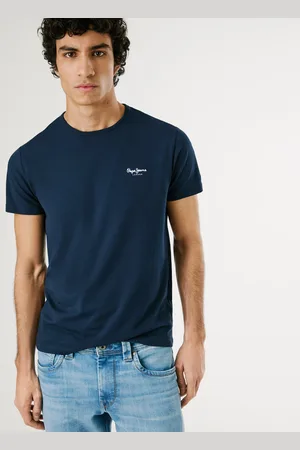 Pepe Jeans T-shirt z nadrukiem slim fit