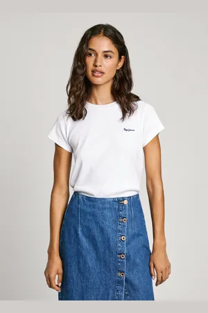 Pepe Jeans T-shirt z nadrukiem logo