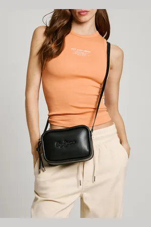 Pepe Jeans Torba crossbody z ekoskóry