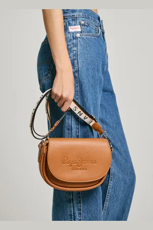 Pepe Jeans Torba z ekoskóry z klapą