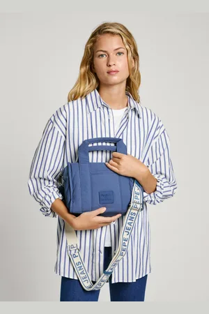 Pepe Jeans Torba na ramię z regulowanym uchwytem