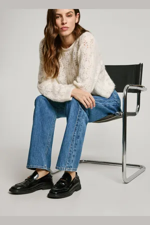 Pepe Jeans Mokasyny z metalowymi ćwiekami