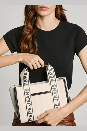 Pepe Jeans Torba crossbody z ekoskóry