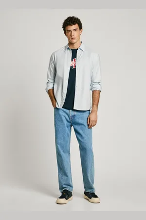 Pepe Jeans Koszula oxford slim fit