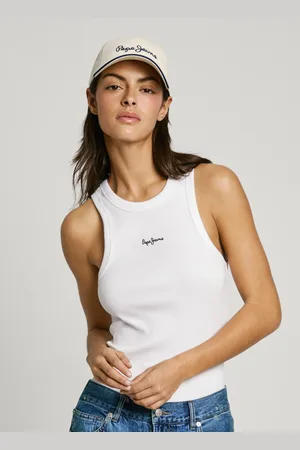 Pepe Jeans Top bez rękawów