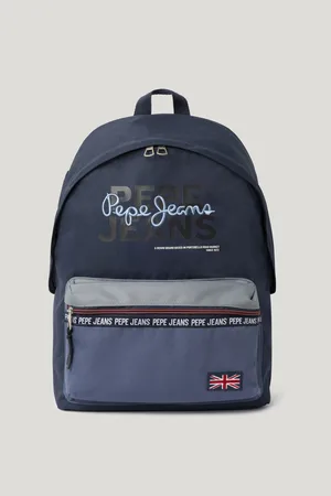 Pepe Jeans Plecak z wyszywanym logo