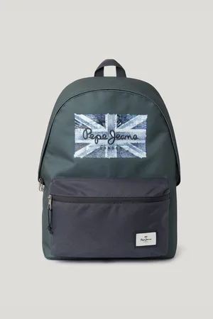Pepe Jeans Plecak logo union jack
