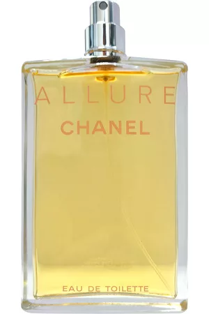 CHANEL Kobieta Kwiatowe i słodkie - Allure woda toaletowa 100 ml TESTER