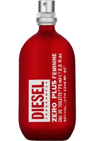 Diesel Zero Plus Feminine woda toaletowa 75 ml