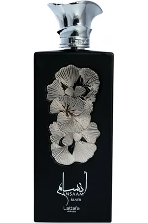 Lattafa Ansaam Silver woda perfumowana 100 ml