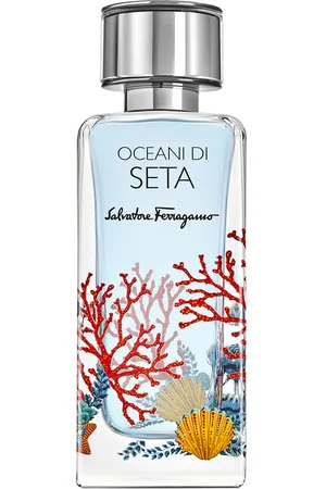 Salvatore Ferragamo Oceani di Seta woda perfumowana 100 ml