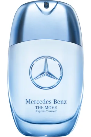 Mercedes The Move Express Yourself woda toaletowa 100 ml