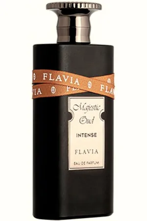 Flávia Majestic Oud Intense woda perfumowana 100 ml