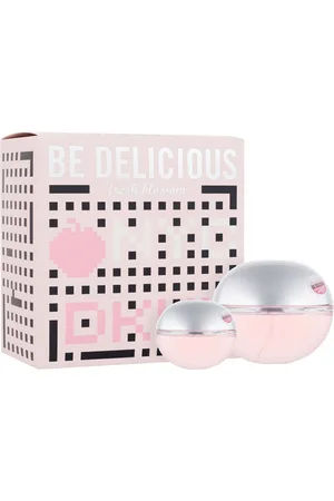 DKNY Be Delicious Fresh Blossom zestaw - woda perfumowana 30 ml + woda perfumowana 7 ml