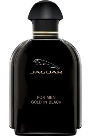 Jaguar For Men Gold in Black woda toaletowa 100 ml