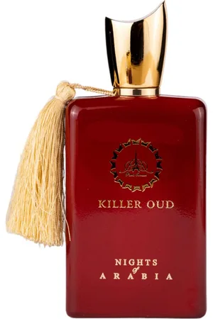 Killer Oud Nights of Arabia woda perfumowana 100 ml