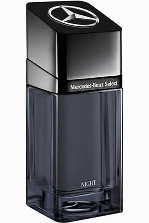Mercedes Select Night For Men woda perfumowana 100 ml