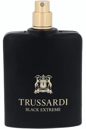Trussardi Black Extreme woda toaletowa 100 ml TESTER
