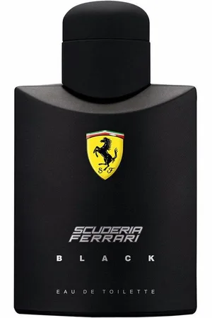 FERRARI Scuderia Black woda toaletowa 125 ml