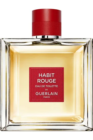 Guerlain Habit Rouge Eau de Toilette woda toaletowa 150 ml