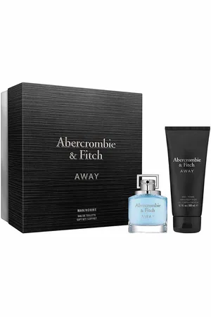 Abercrombie & Fitch Away Man zestaw - woda toaletowa 50 ml + żel pod prysznic 200 ml