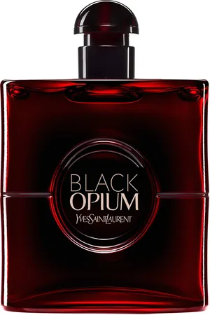 Saint Laurent Black Opium Over Red woda perfumowana 90 ml