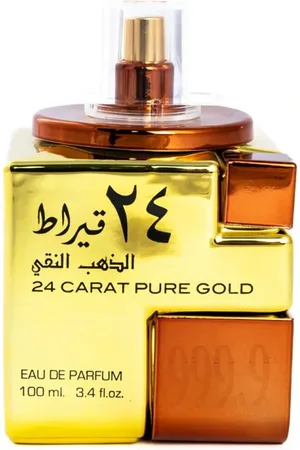 Lattafa 24 Carat Pure Gold woda perfumowana 100 ml