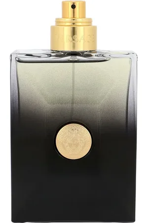 VERSACE Pour Homme Oud Noir woda perfumowana 100 ml TESTER