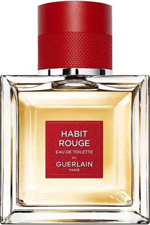Guerlain Habit Rouge Eau de Toilette woda toaletowa 50 ml