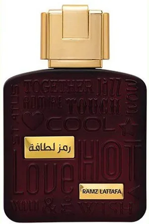 Lattafa Ramz Gold woda perfumowana 100 ml