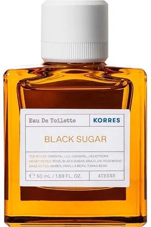 Korres Black Sugar woda toaletowa 50 ml