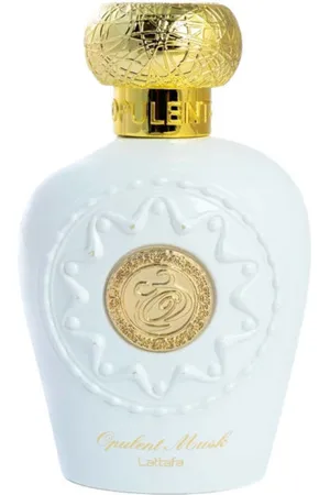 Lattafa Opulent Musk woda perfumowana 100 ml