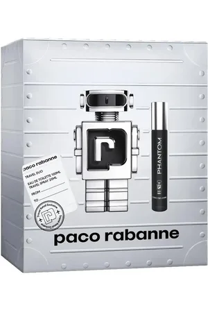 Paco rabanne Phantom zestaw - woda toaletowa 100 ml + woda toaletowa 20 ml