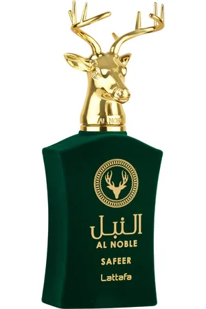 Lattafa Al Noble Safeer woda perfumowana 100 ml
