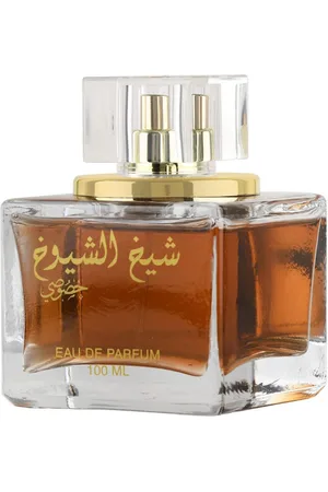 Lattafa Sheikh Al Shuyukh Khusoosi woda perfumowana 100 ml