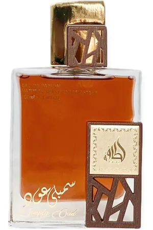 Lattafa Simply Oud woda perfumowana 100 ml