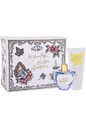 Lolita lempicka Mon Premier Parfum zestaw - woda perfumowana 50 ml + balsam 75 ml