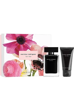 Narciso rodriguez For Her zestaw - woda toaletowa 50 ml + balsam do ciała 50 ml