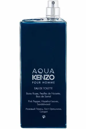 Kenzo Aqua pour Homme woda toaletowa 100 ml TESTER