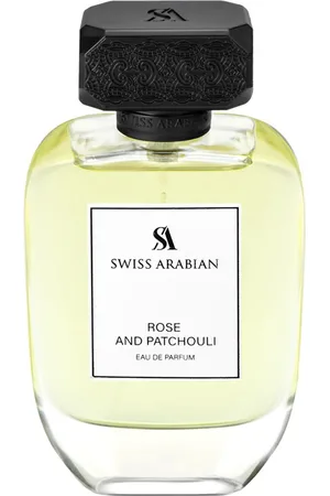 SWISS ARABIAN Rose and Patchouli woda perfumowana 100 ml