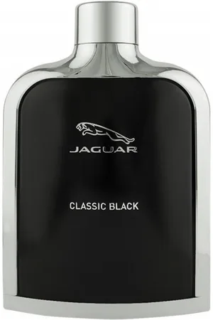 Jaguar Classic Black woda toaletowa 100 ml